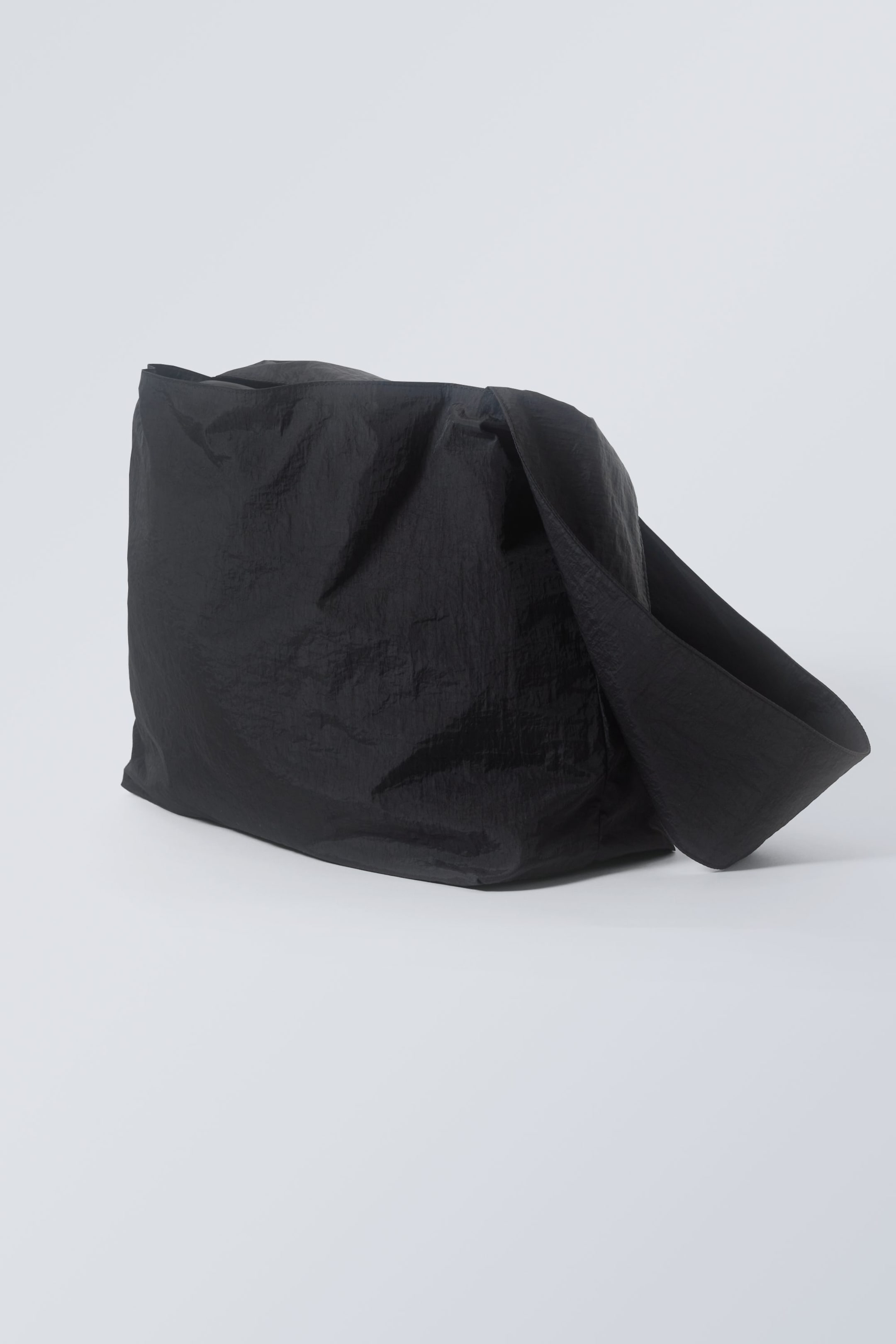 Black - Bill Bag - 2