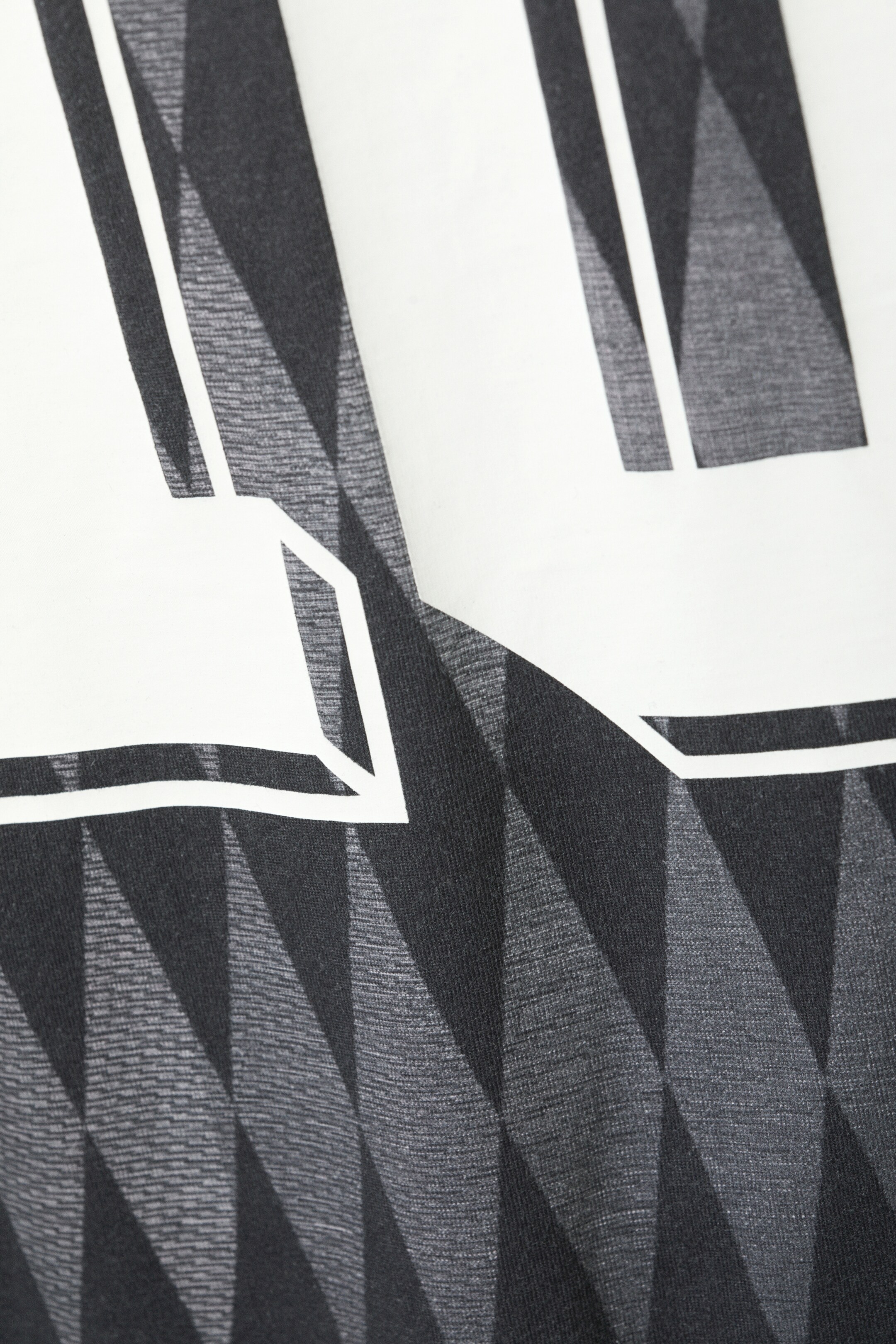 Ver imagem maior: Camisola de mangas compridas solta com gráfico - Cinzento escuro - Fantazy FC - HOMEM | H&M PT 3