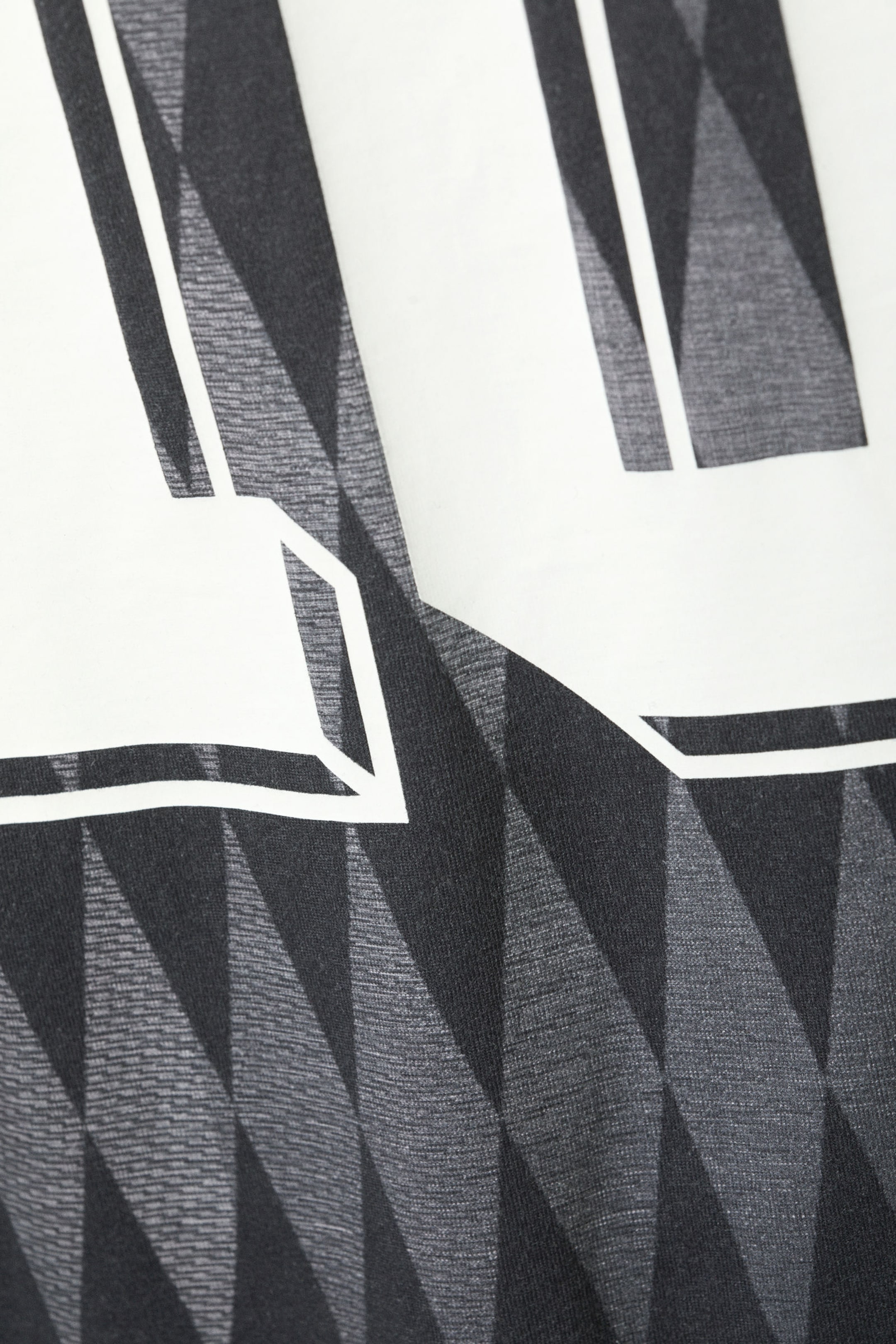 Dunkelgrau - Fantazy FC - Graphic-Longsleeve mit lockerer Passform - 3