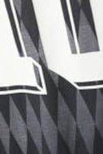 Dunkelgrau - Fantazy FC - Graphic-Longsleeve mit lockerer Passform - 3