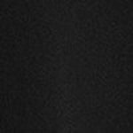 Noir - Robe longue dos nu sans manches - 2