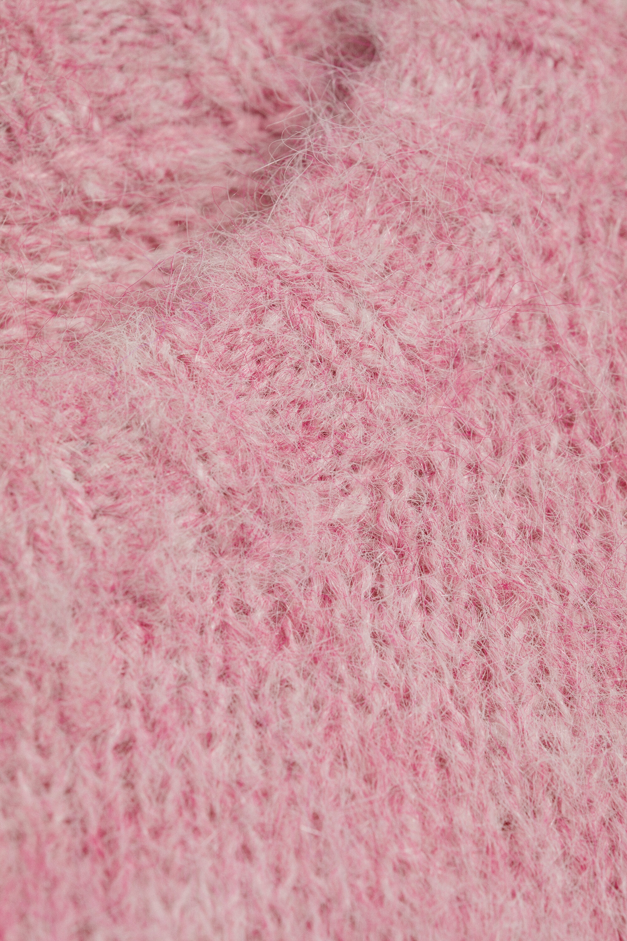 Roze - Knitted Sweater - 7