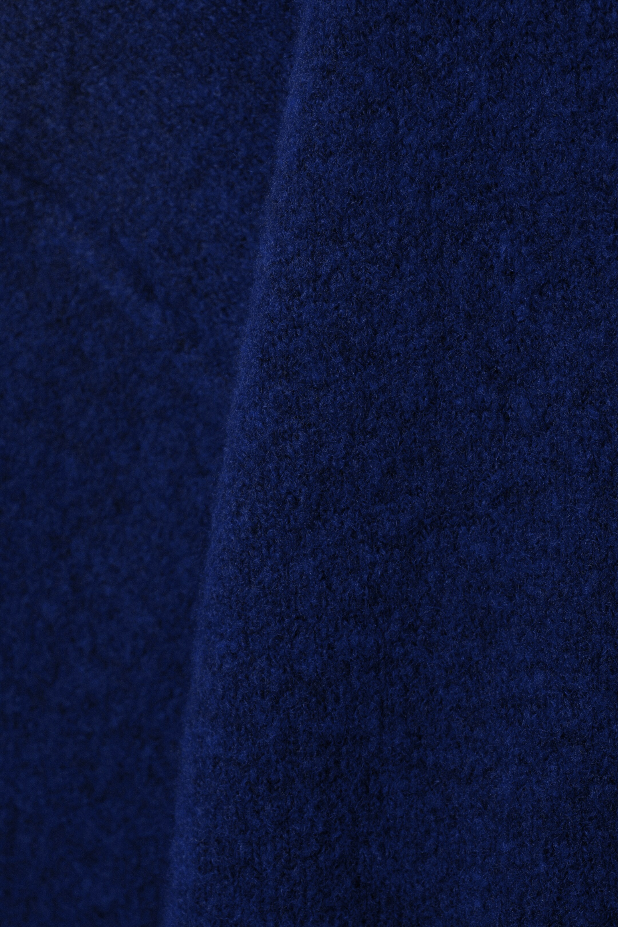 Agrandir l'image: Pull en maille décontracté - Bleu foncé chiné - FEMME | H&M BE 6