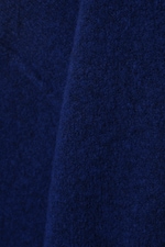 Bleu foncé chiné - Pull en maille décontracté - 5