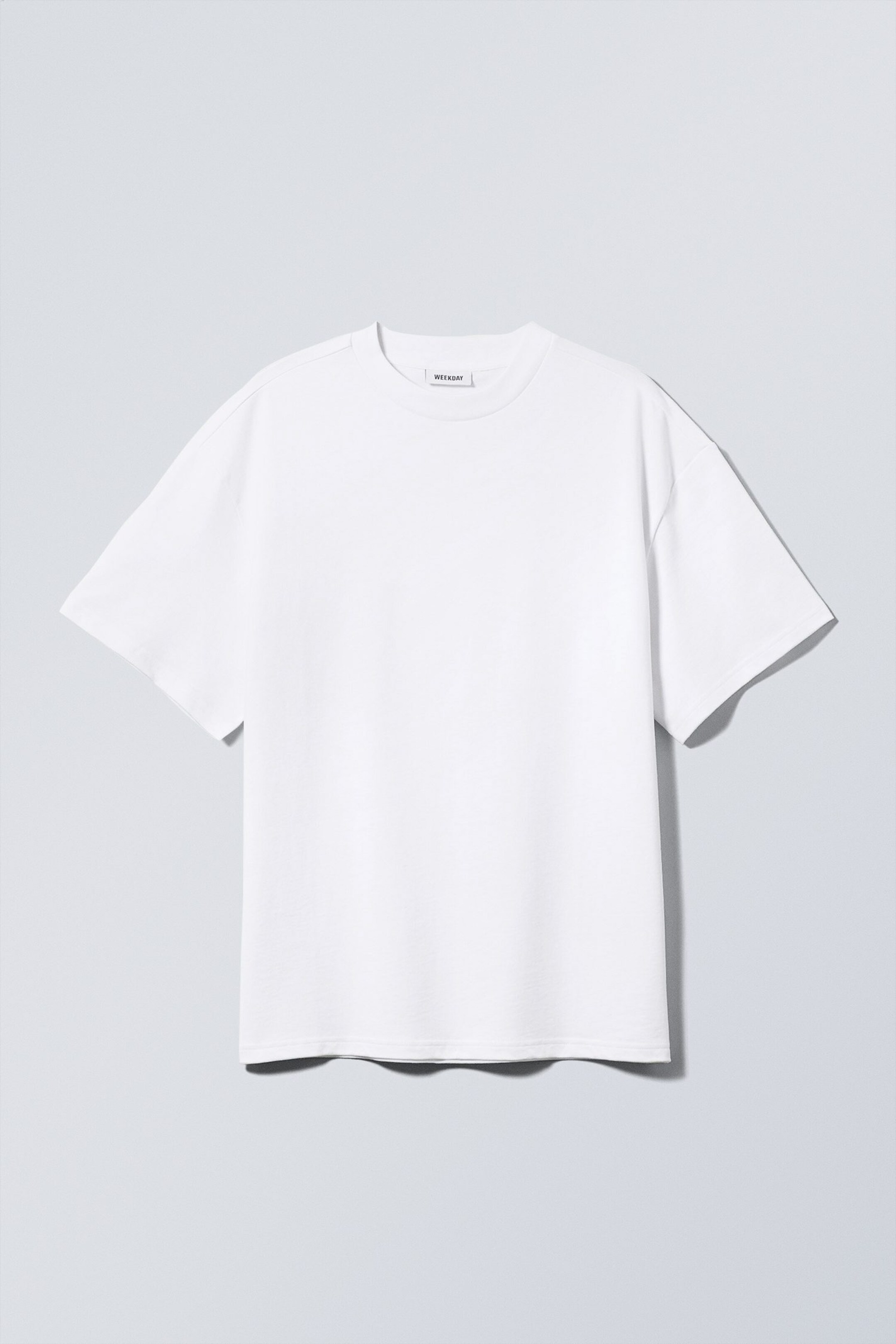 Nagyobb kép megtekintése: Great Heavyweight T-shirt - White Light - FÉRFI | H&M HU 5