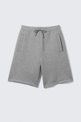 Scuba-shorts med lös passform