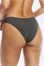 Mørkegrå - Skimmer - Scoop bikiniunderdel - 2
