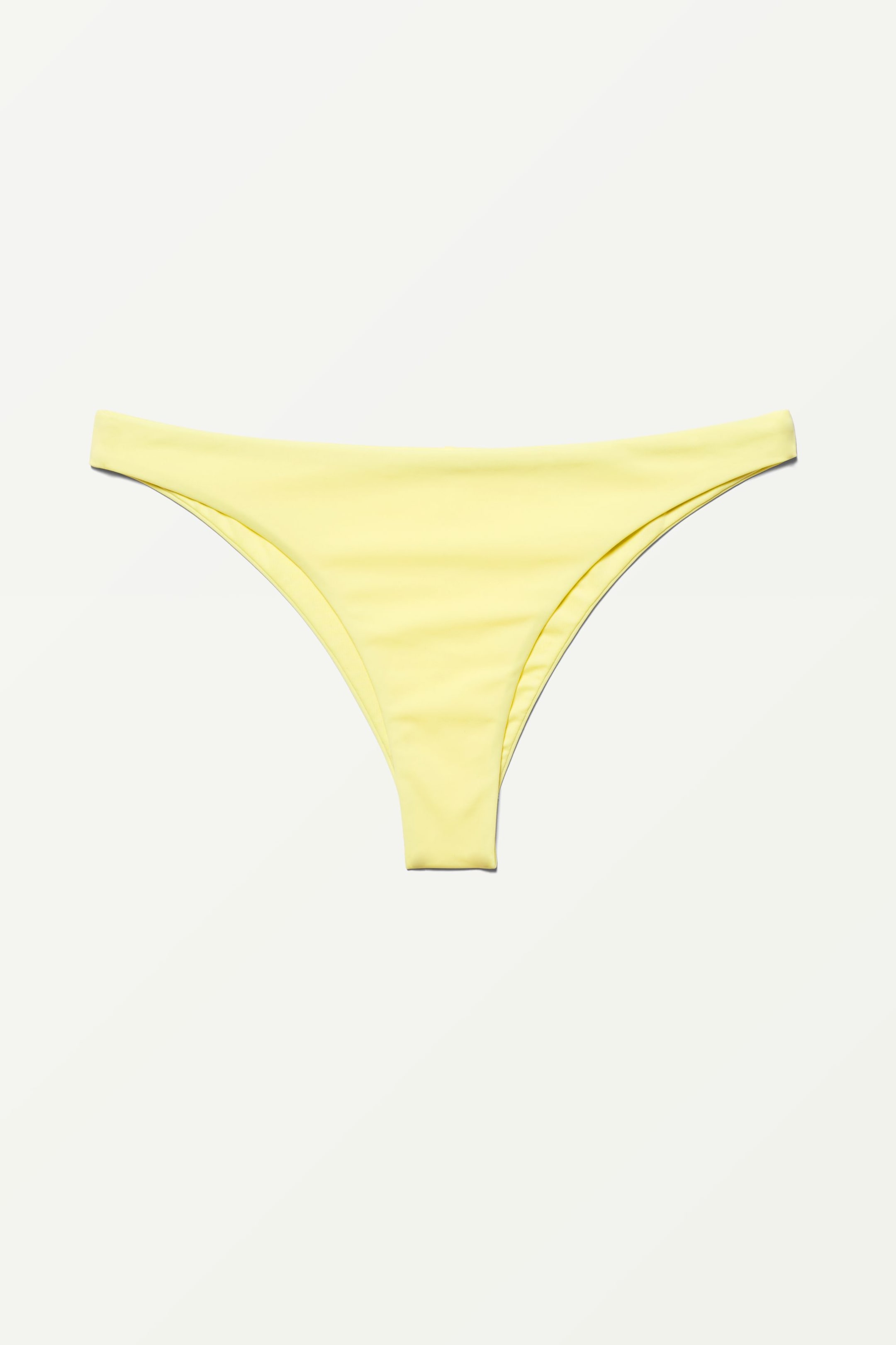 Yellow - Brazilian-Bikinihose - 0