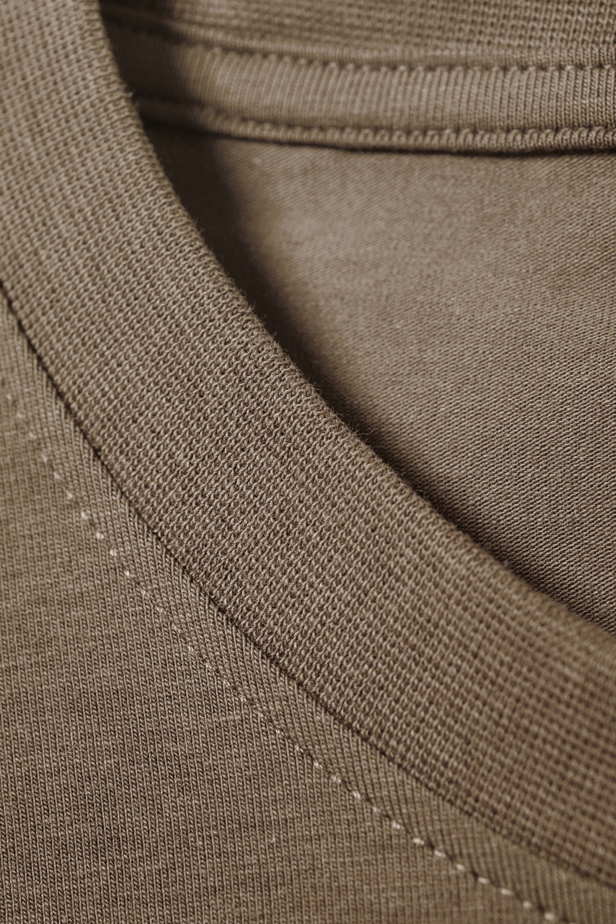 Grijs - Perfect boxy T-shirt - 1