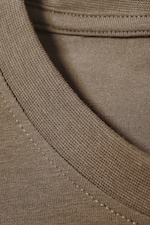 Grijs - Perfect boxy T-shirt - 1