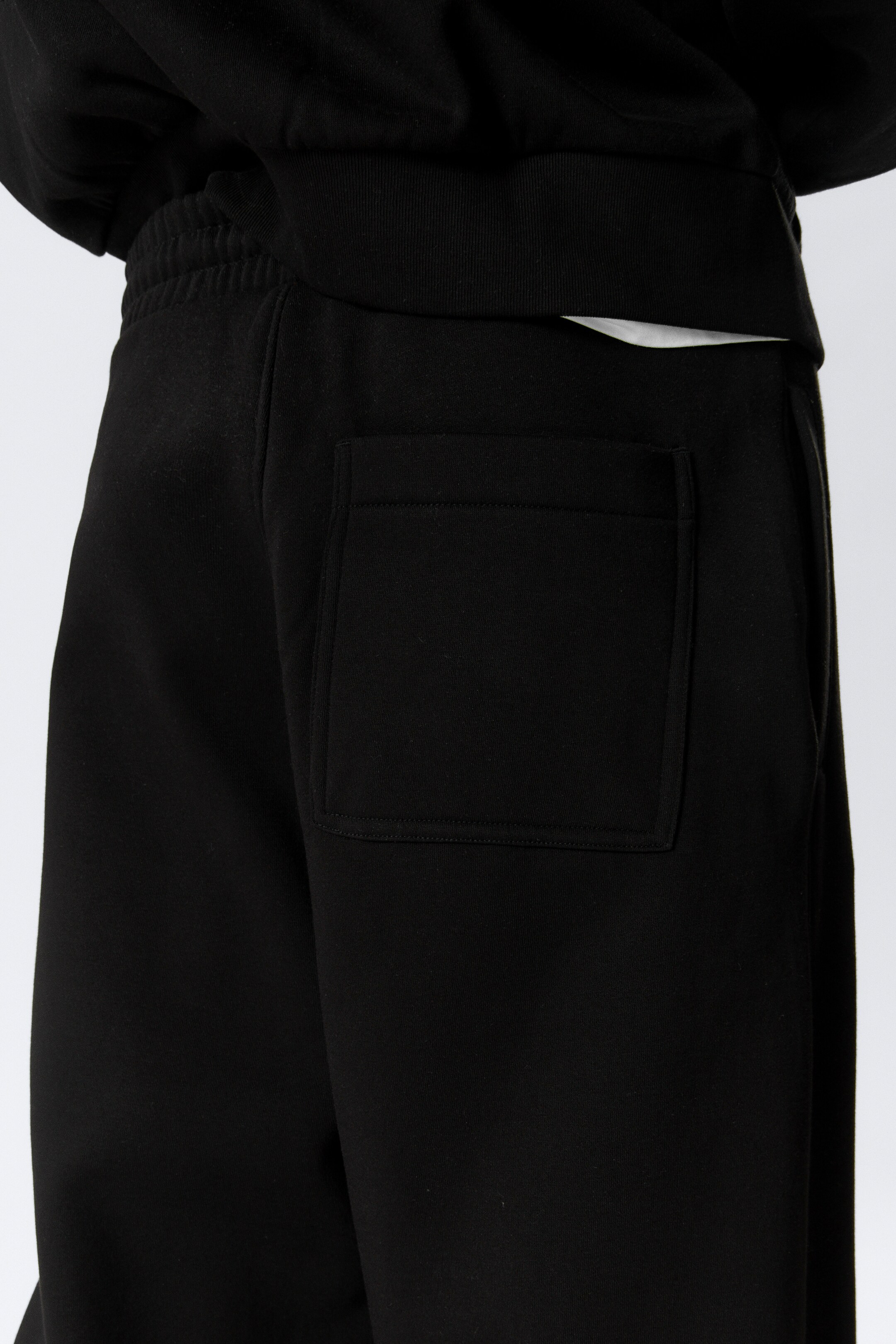 Agrandir l'image: Pantalon de jogging ample - Black - HOMME | H&M BE 4