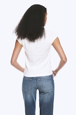 Off-white - Short-Sleeved Raglan T-shirt - 3