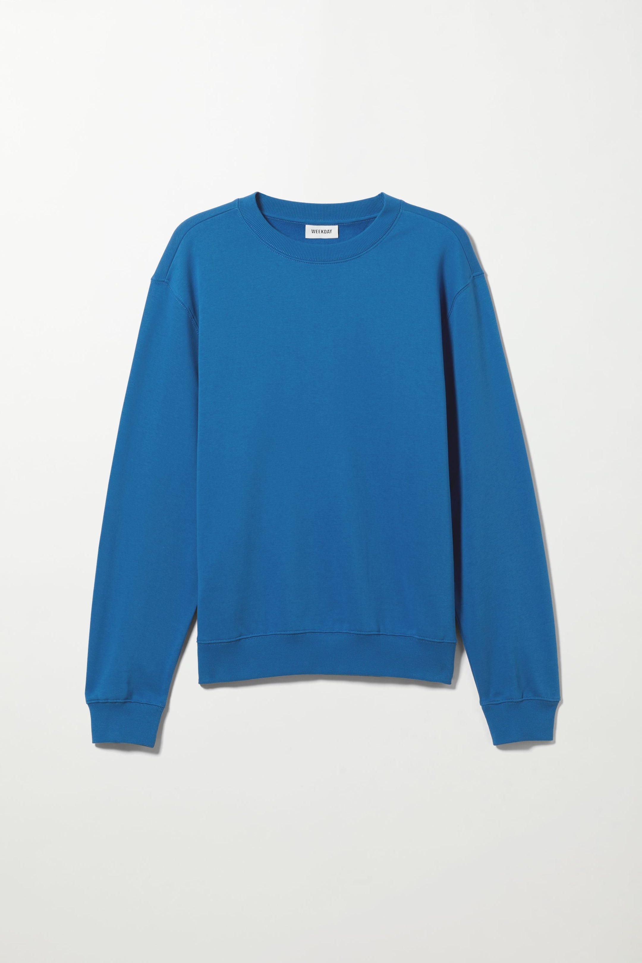 Blue - Standard Sweatshirt - 0