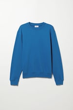 Blue - Standard Sweatshirt - 0