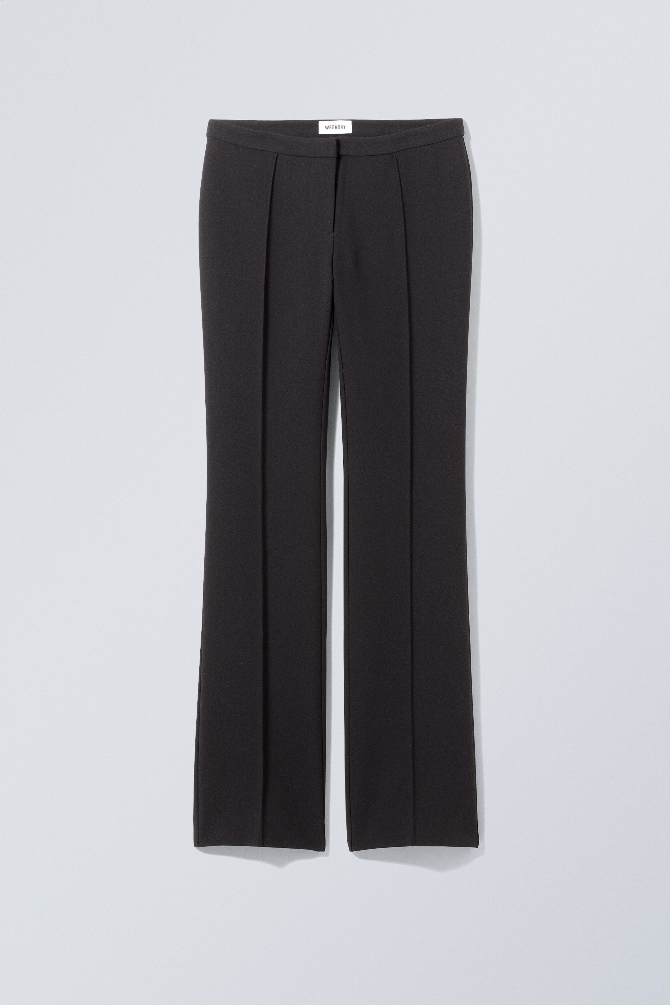 Black - Gratitude Trousers - 0
