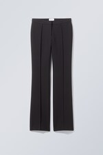 Black - Gratitude Trousers - 0