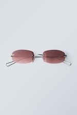 Dunkellila - Catch Sonnenbrille - 0