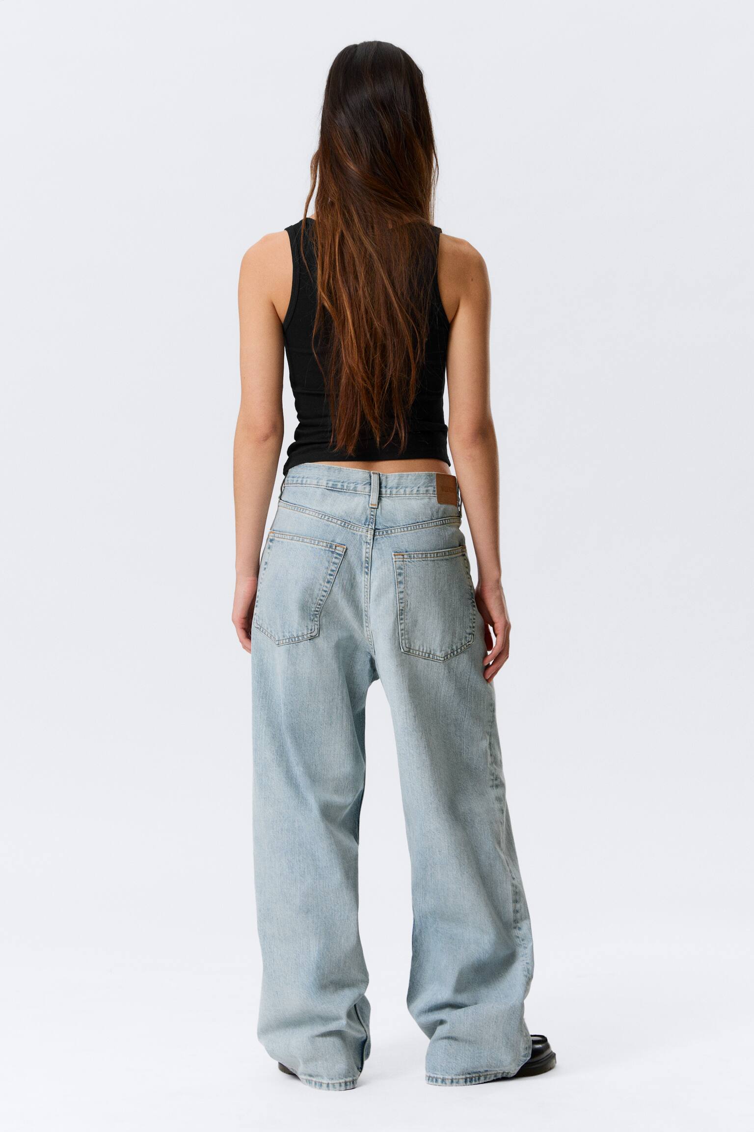 Jean baggy ample Astro - Dream Blue - Bleu clair/Kimberley Blue - Bleu clair/Black Rinse - Noir/Chelsea Black - Noir/Arizona Blue - Bleu moyen/Blue Hymn - Bleu moyen/Blue Rinse – Bleu foncé/Tuned Black – Noir/Board Blue - Medium Blue/Blue Stream - Bleu moyen/Gris mine - 4