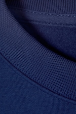 Mörkblå - Classic Sweatshirt - 4