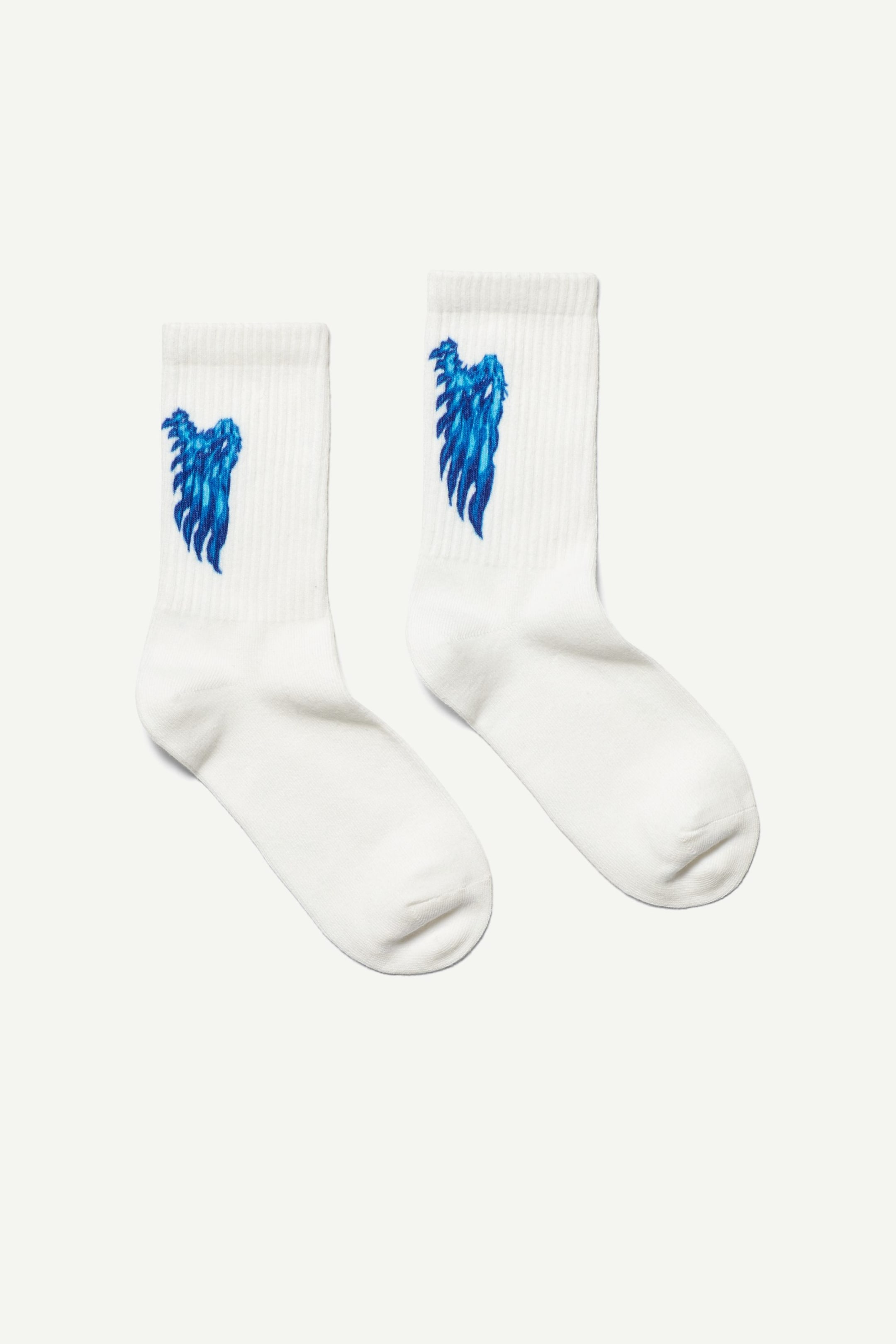 Wing - Sport Printed Socks - 0
