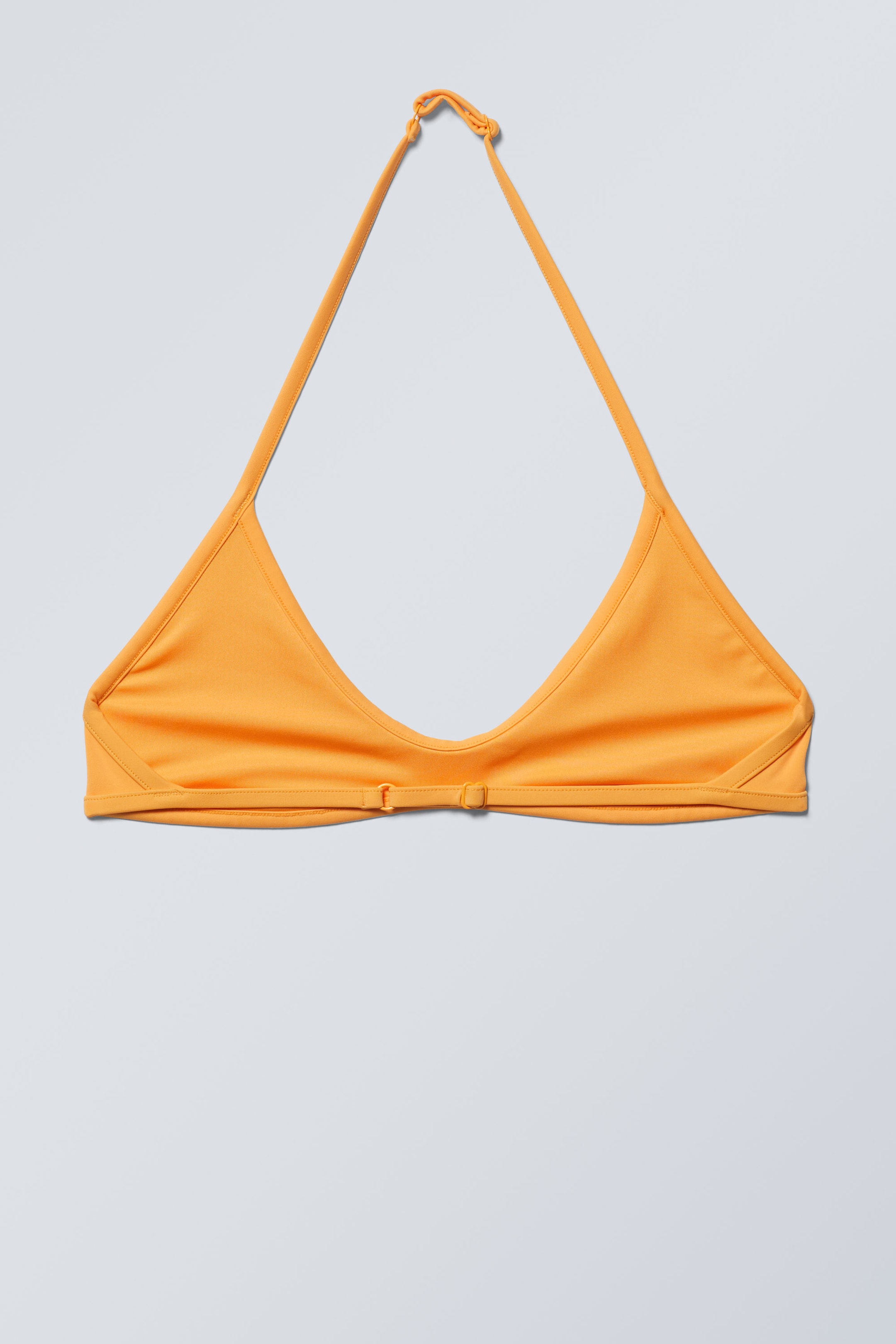 Mango - Halter Bikini Top - 1