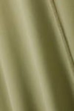 Light Dusty Khaki - Maxi Jersey Skirt - 1