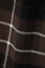 Marron écossais - Pantalon de pyjama en flanelle - 4