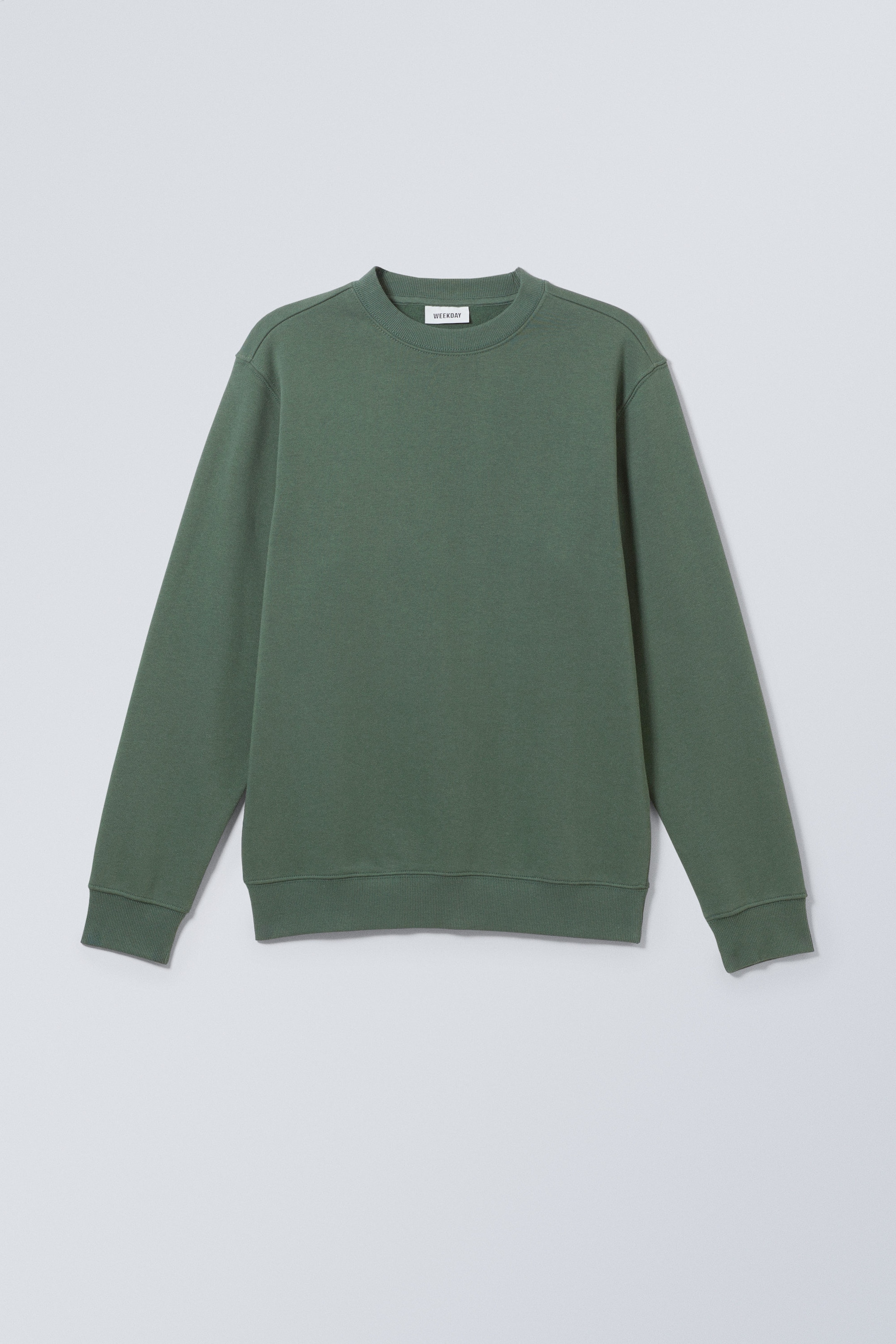 Dark Green - Standard Sweatshirt - 0