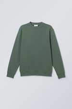 Dark Green - Standard Sweatshirt - 0