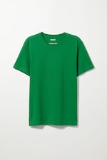 Green - Mittelschweres Standard-T-Shirt - 0