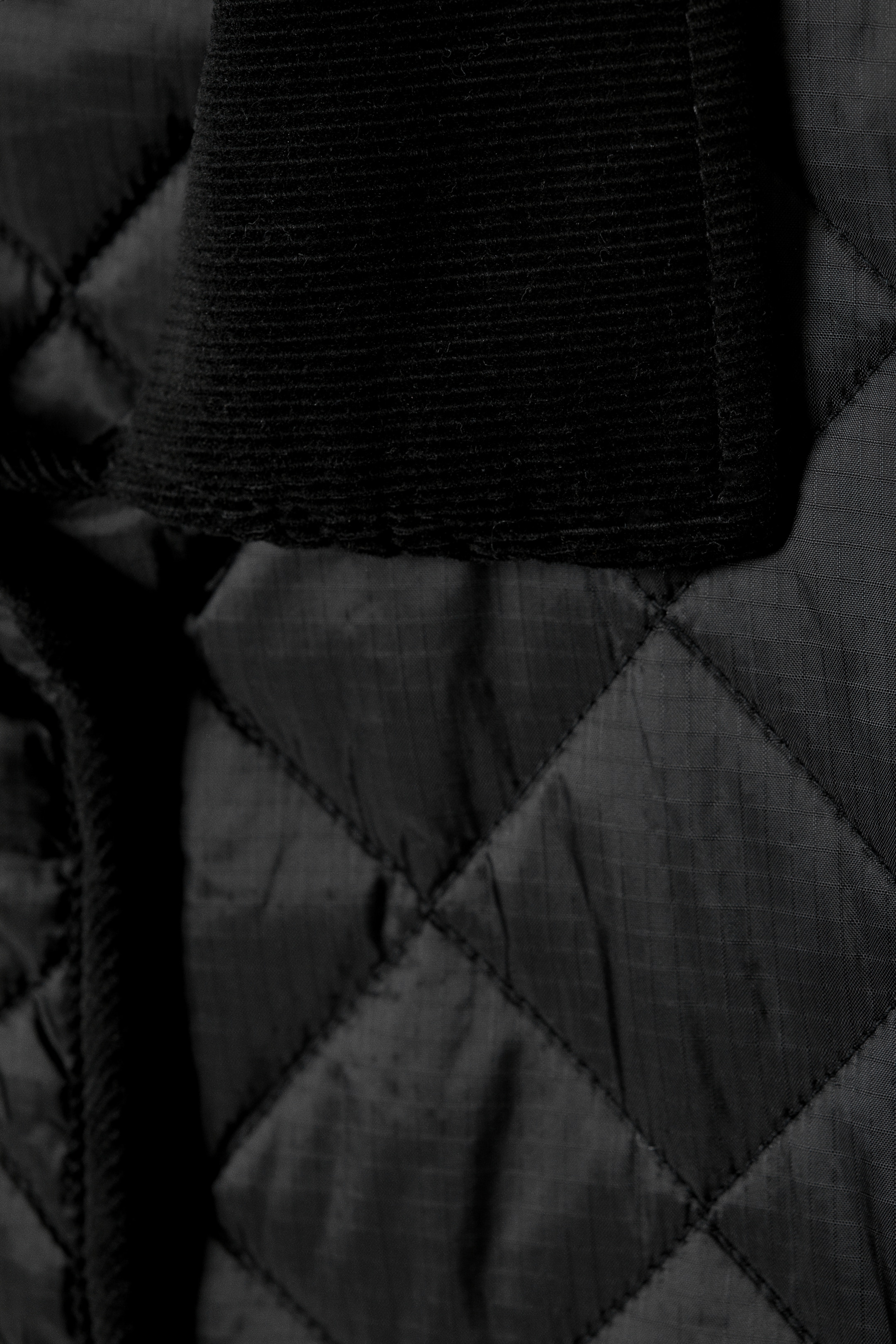 Größeres Bild anzeigen: Gesteppte Oversize-Innenjacke - Schwarz - Ladies | H&M AT 2