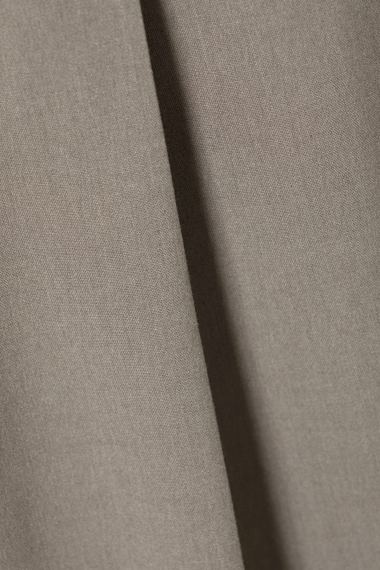 Oversized-Anzugshose Uno - Beige meliert/Dunkelgrau/Schwarz/Dunkelbraun/Grau gestreift/Beige - 2