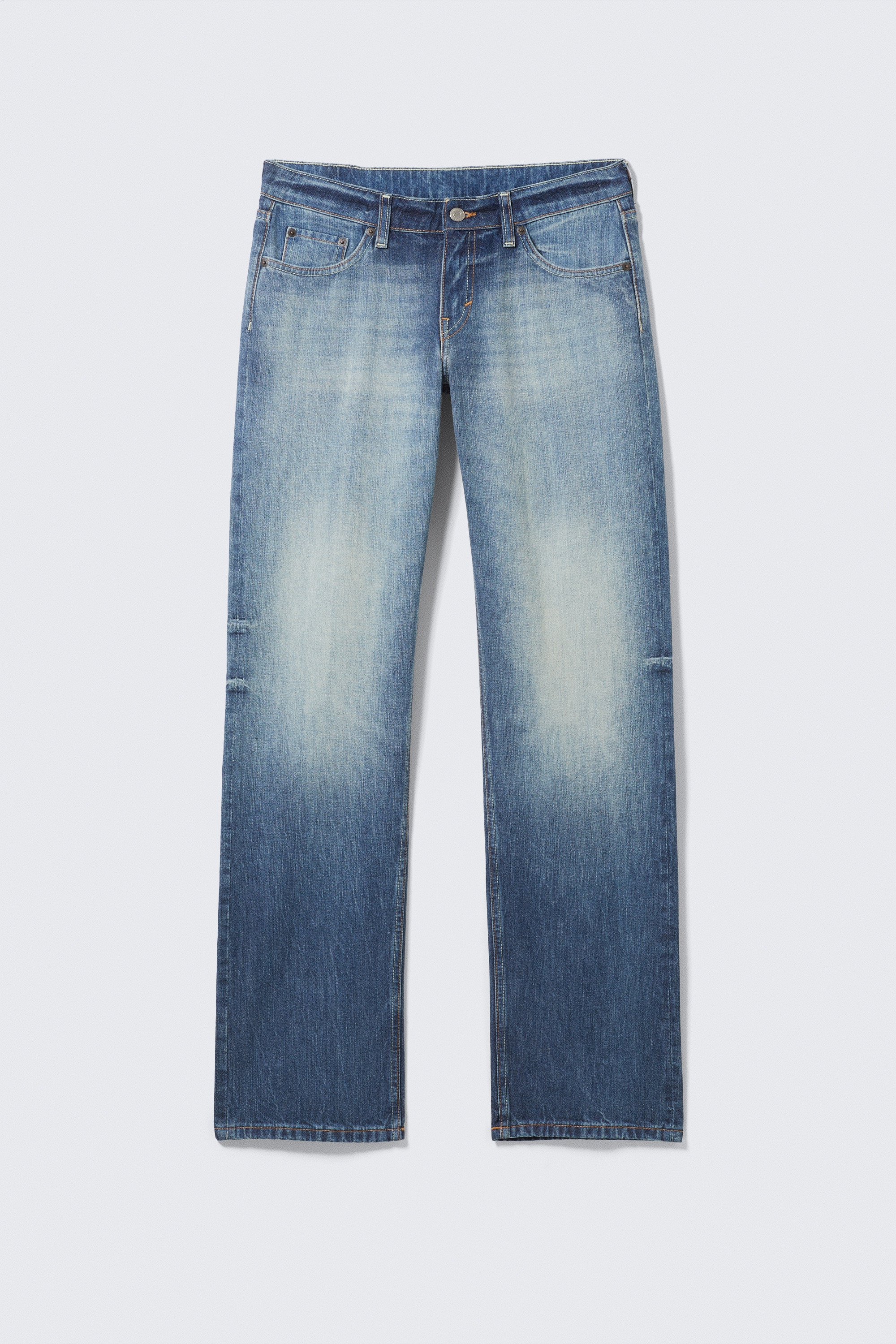 Arrow Low Rise Regular Straight Leg Jeans - Board Blue - Medium Blue/2000 Blue - Medium Blue/Second Blue – Medium Blue/Blue Fade - Medium Blue/Aeon Blue - Light Blue/Tuned Black - Black/Mine Blue - Medium Blue/Clay Grey - Grey/Summer Blue - Light Blue