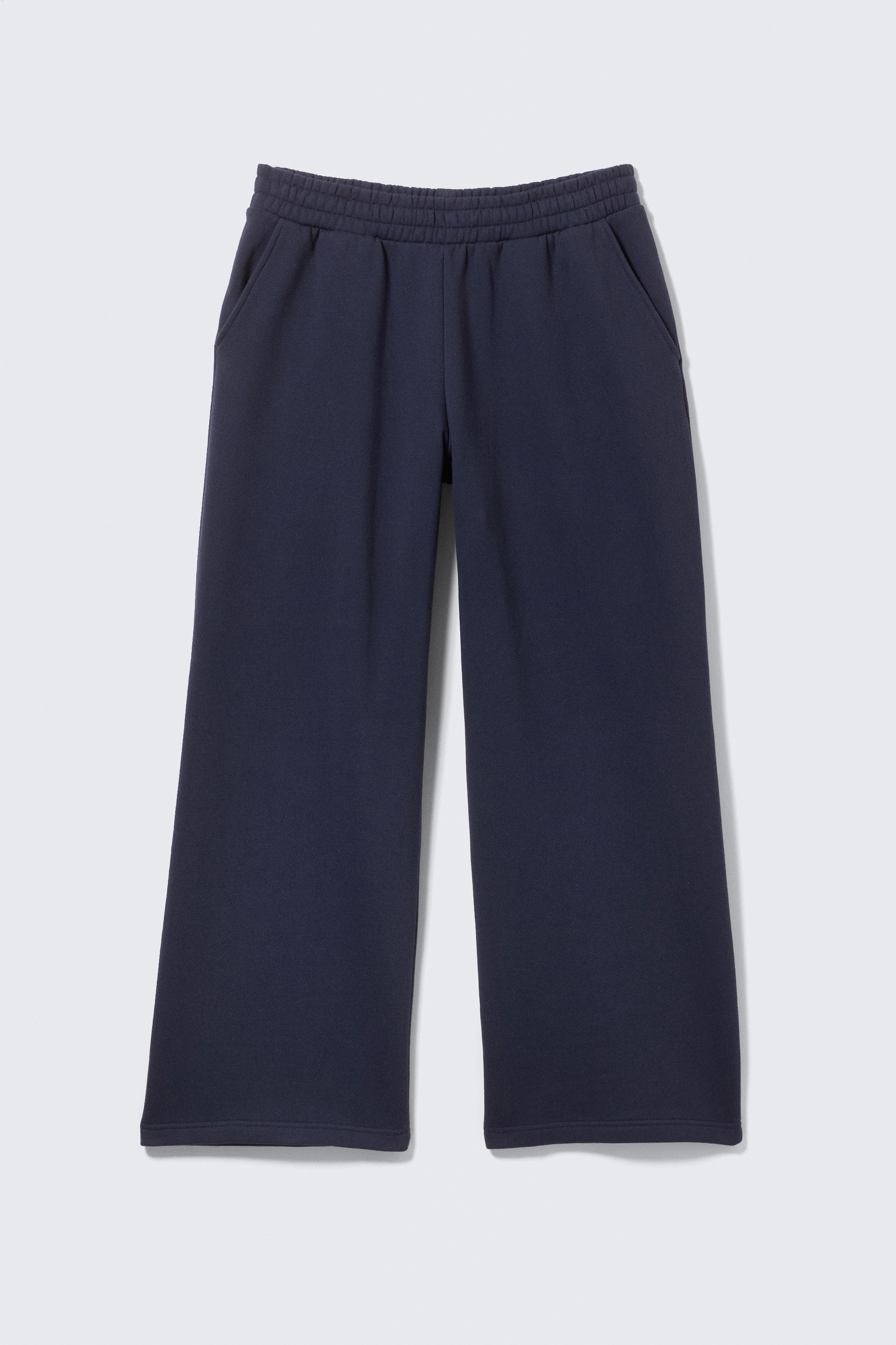Loose Long Heavyweight Sweatpants - Blu scuro/Grigio scuro lavato/Grigio mélange/Nero/Grigio