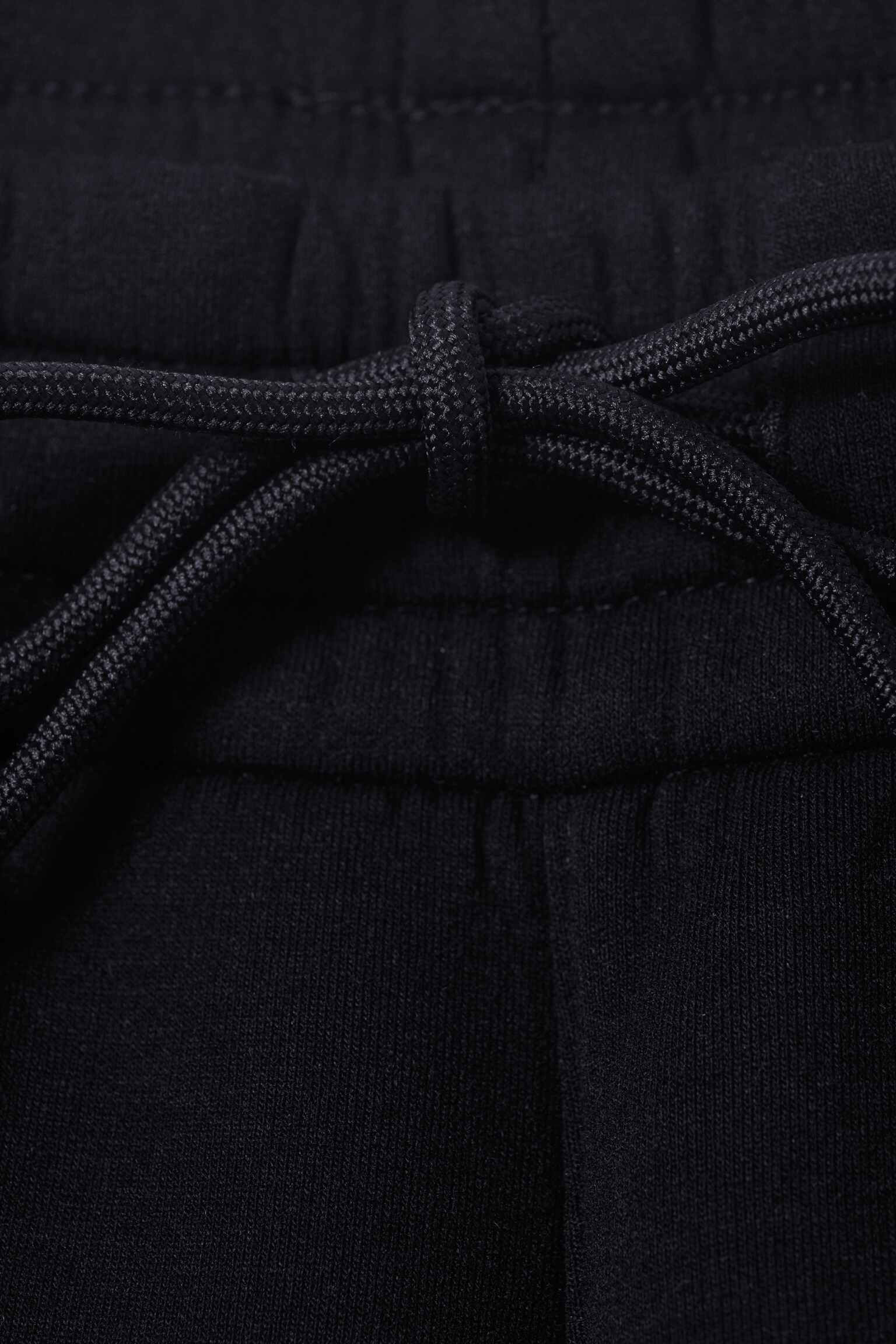 Sweatpants i scuba med lös passform - Svart/Gråmelerad/Mörk marinblå/Mörkbrun - 3