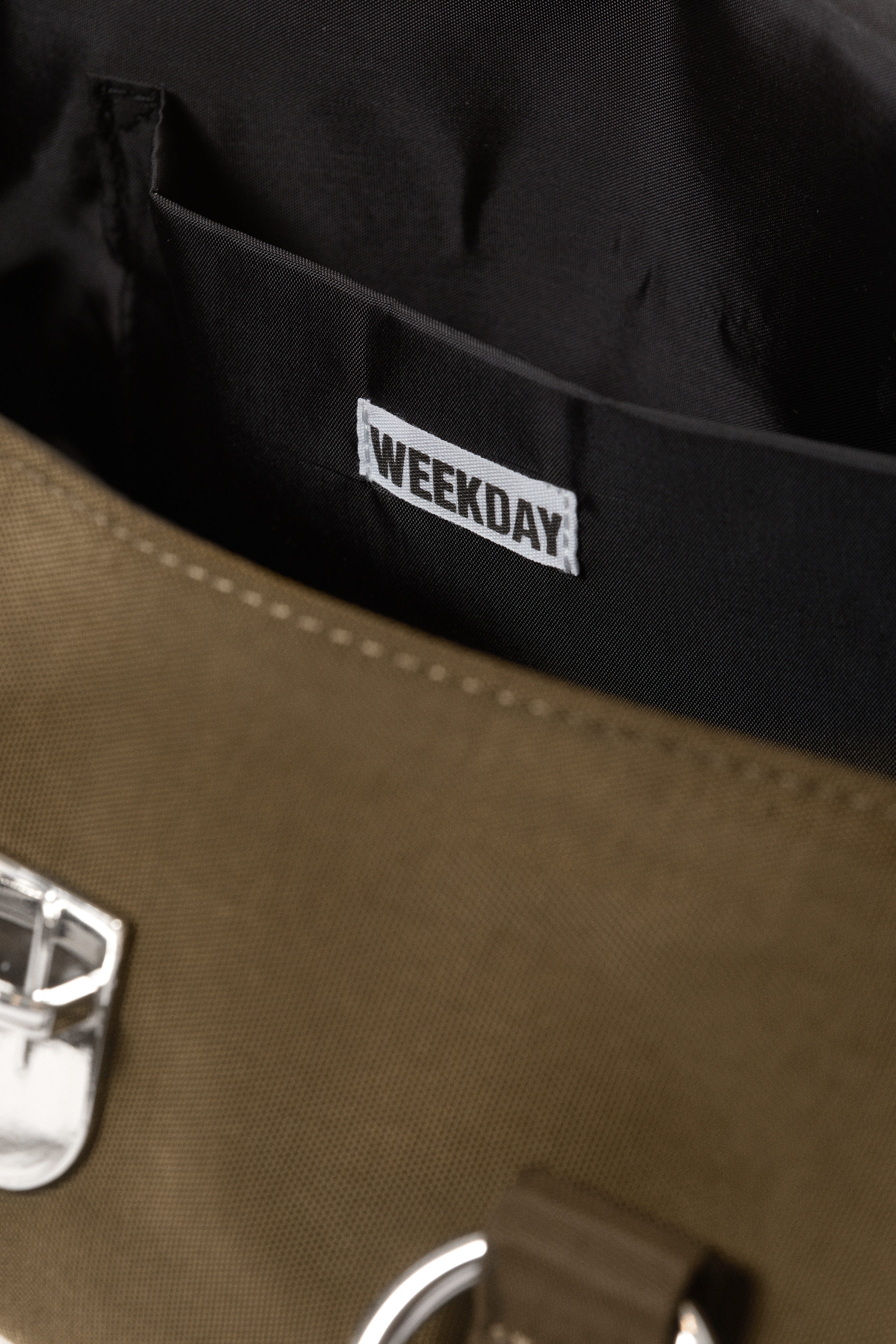 Dark Mole - Flap Shoulder Bag - 3