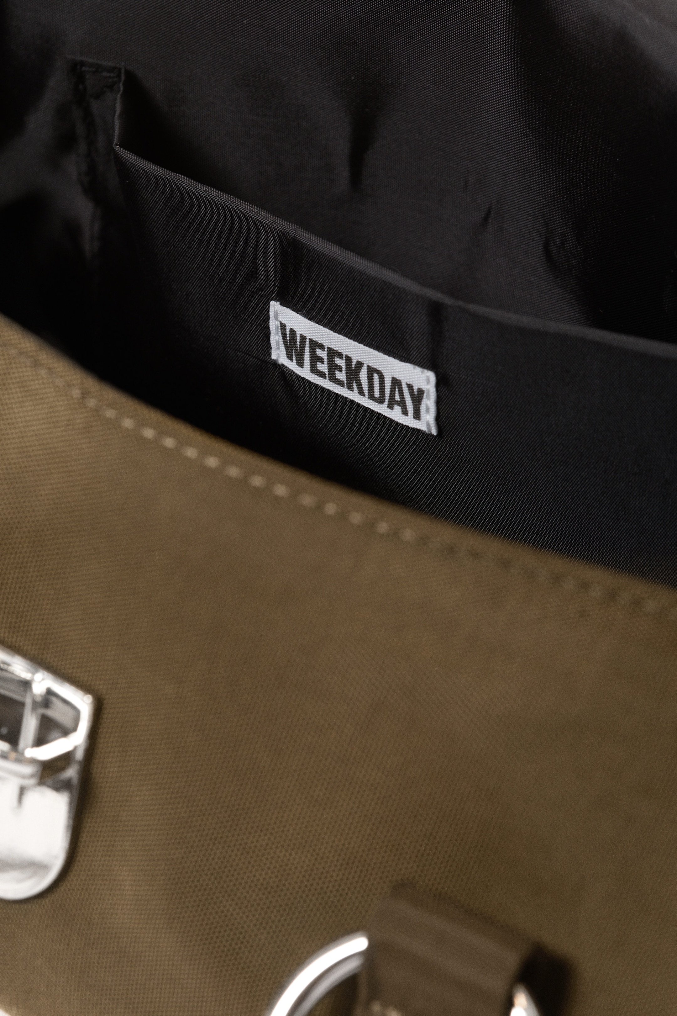 Dark Mole - Flap Shoulder Bag - 4