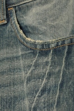 Hazy Blue - Bleu moyen - Jean bootcut regular taille basse Boo Bootleg - 6