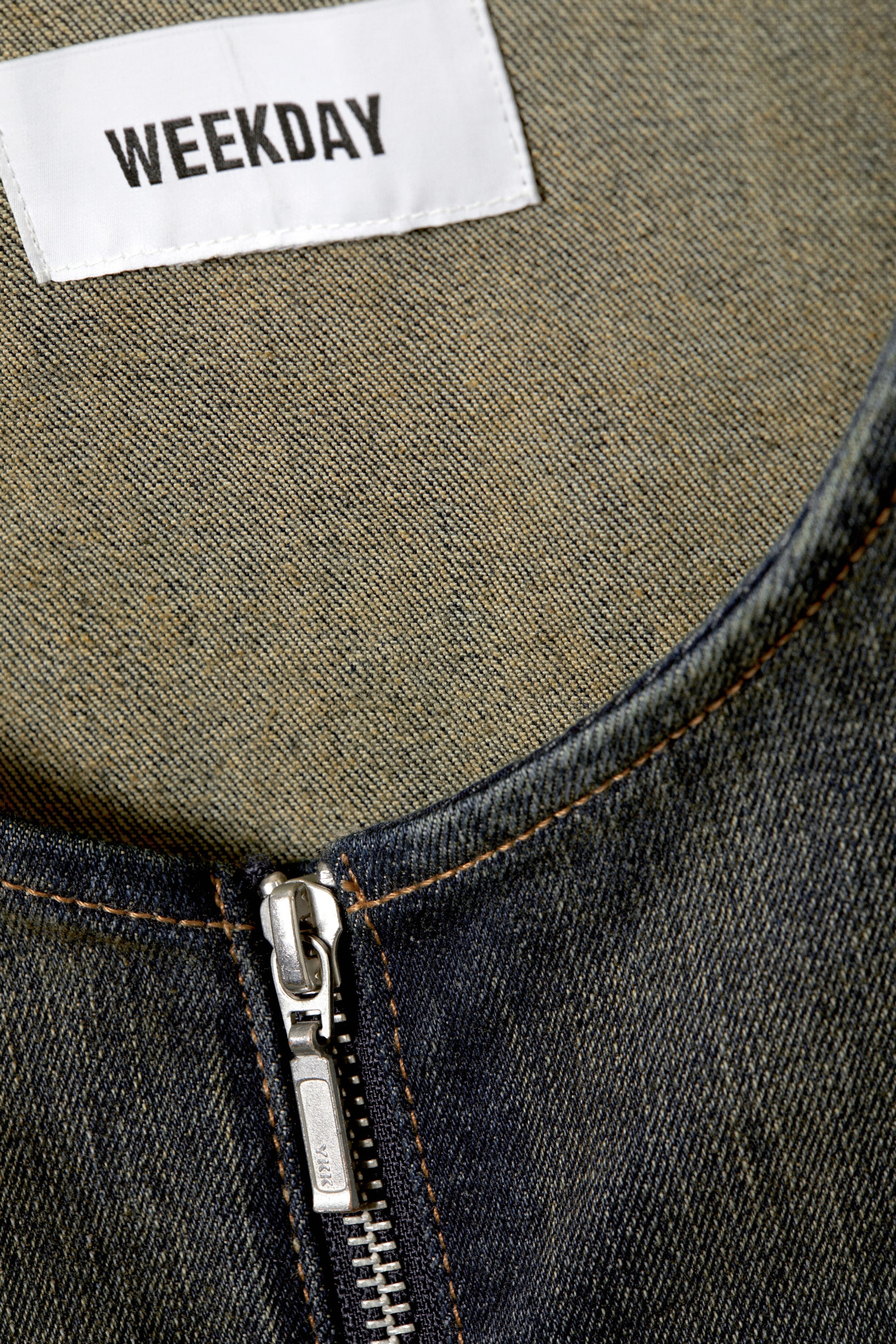 Mole Blue - Redondo Denim Tank Top - 2