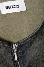 Mole Blue - Redondo Denim Tank Top - 2