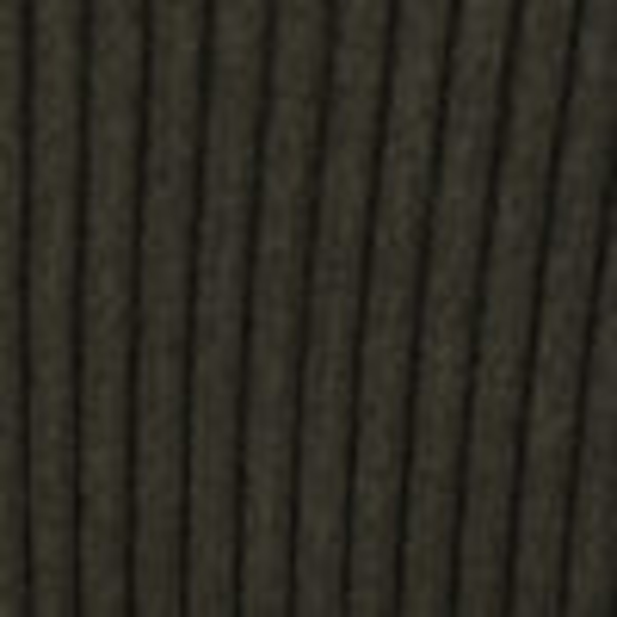 Dark Khaki Green - Slim Knitted Zip Cardigan - 2