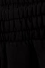 Black - Loose Long Heavyweight Sweatpants - 5