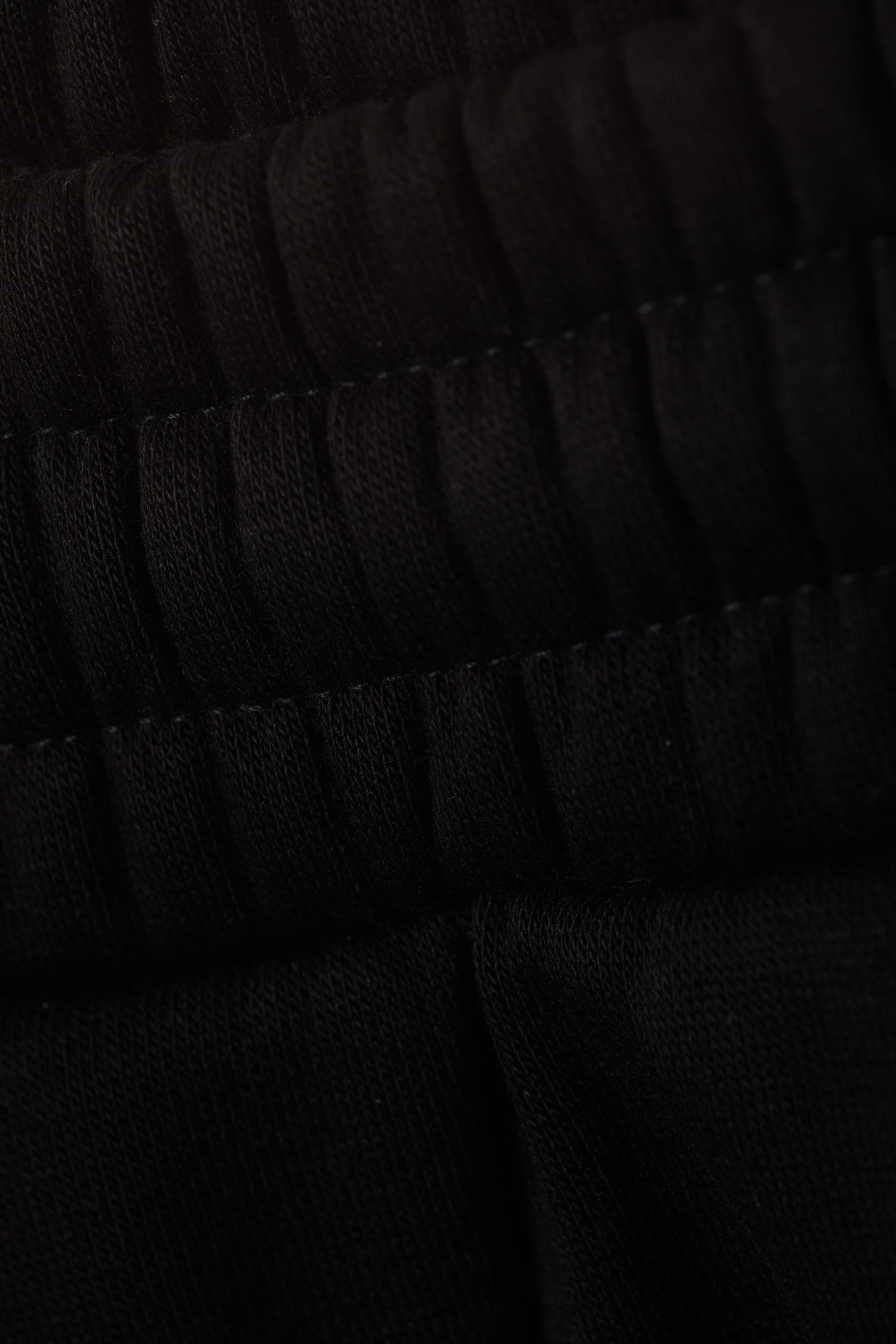 Black - Lockere Jogginghose - 2