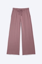 Lilas cendré - Pantalon de pyjama décontracté - 5