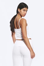Off-white - Sporttopp med band - 3