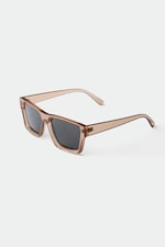 Translucent beige - Port Sunglasses - 1