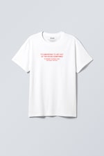 STAYING IN - Zeitgeist T-shirt W.43 - 0