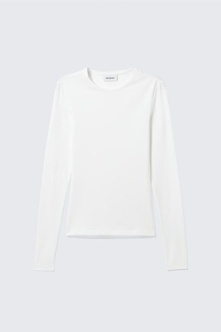 Kingsday longsleeve ★ white
