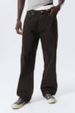 Tuned Black - Schwarz - Galaxy Loose Straight Leg Jeans - 2