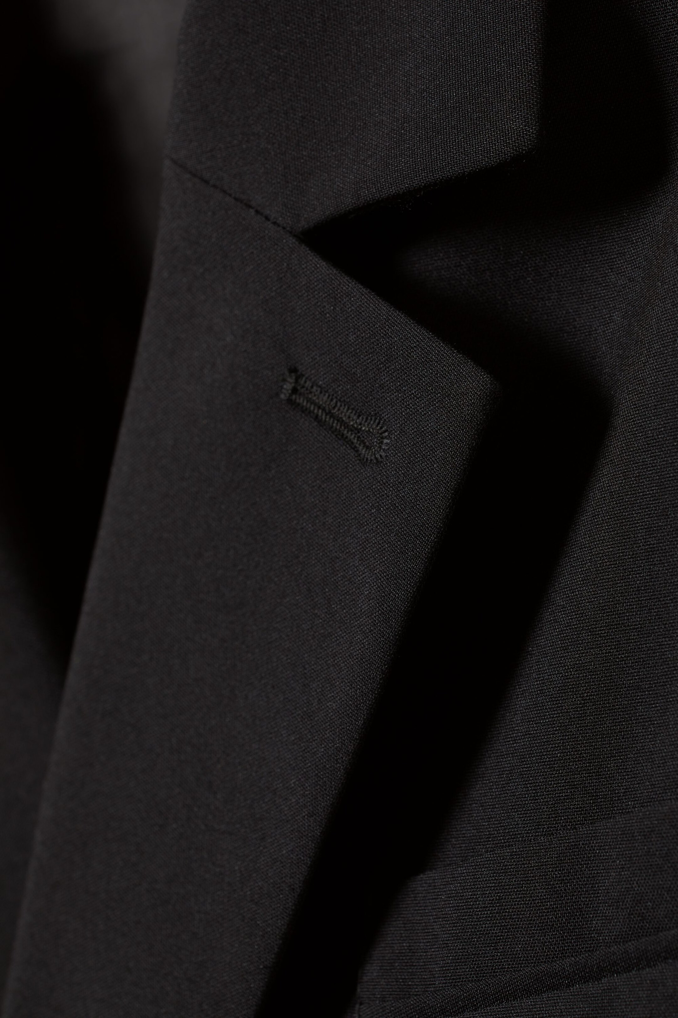Black - Leo Blazer - 1